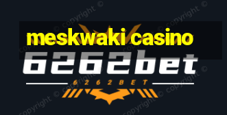 meskwaki casino