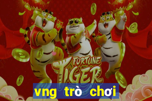 vng trò chơi điện tử