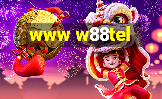 www w88tel