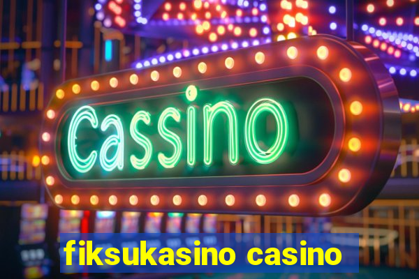 fiksukasino casino