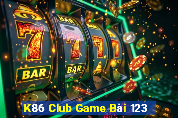 K86 Club Game Bài 123