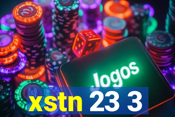 xstn 23 3