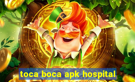 toca boca apk hospital