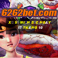 xổ số miền bắc ngày 17 tháng 10