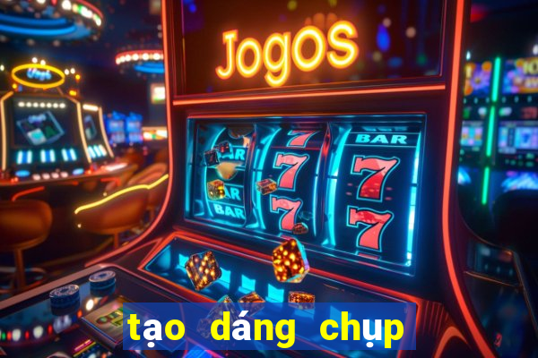 tạo dáng chụp ảnh ngồi bệt