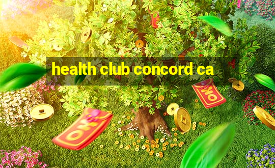 health club concord ca