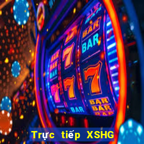 Trực tiếp XSHG ngày 24