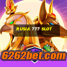 rusia 777 slot