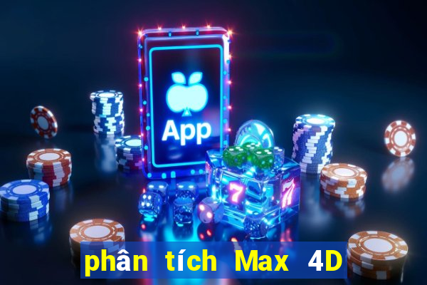 phân tích Max 4D ngày 23