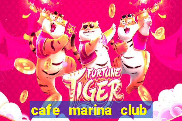 cafe marina club vũng tàu