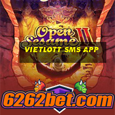 vietlott sms app