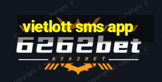 vietlott sms app