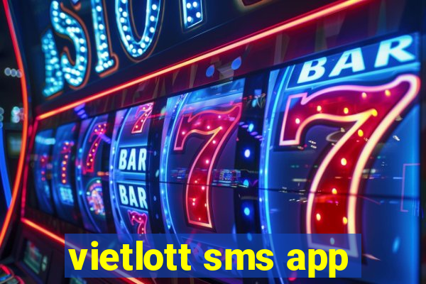 vietlott sms app