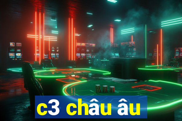 c3 châu âu