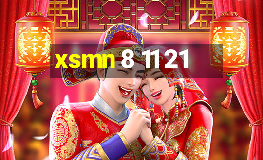 xsmn 8 11 21