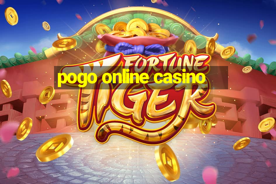 pogo online casino