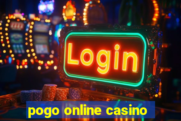 pogo online casino