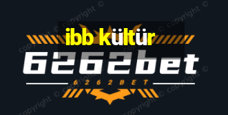 ibb kültür