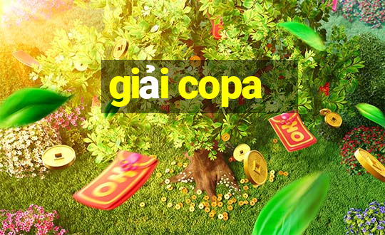 giải copa