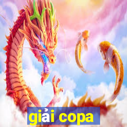 giải copa