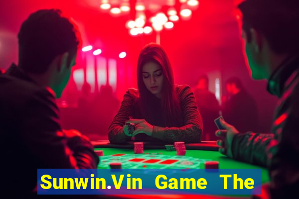 Sunwin.Vin Game The Bài Hack