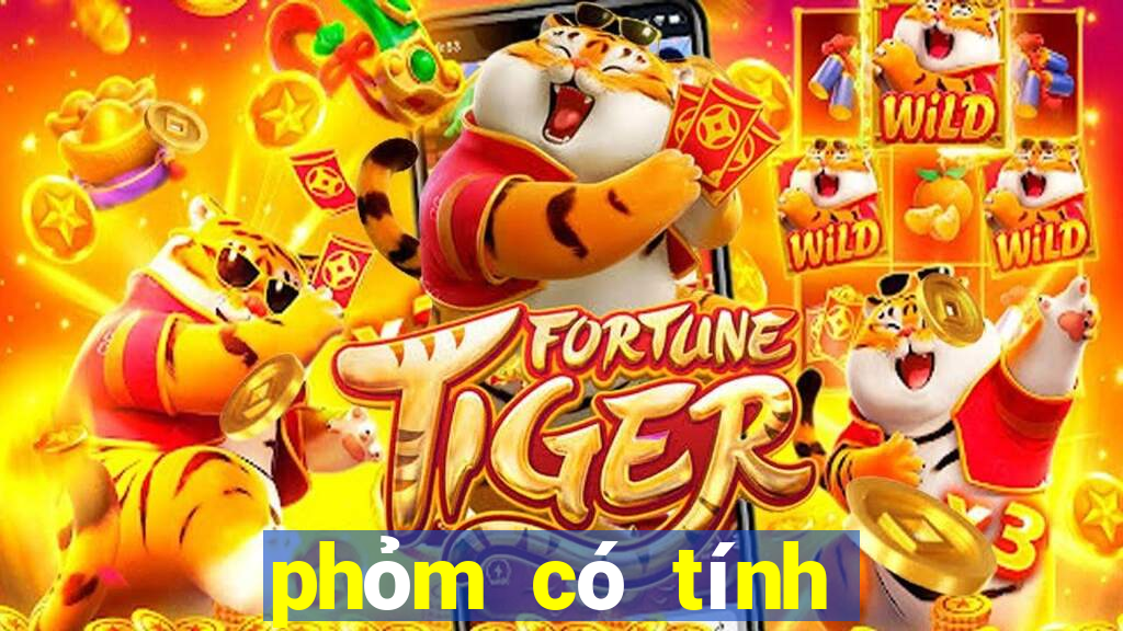 phỏm có tính qka ko