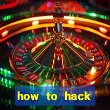 how to hack blackjack game