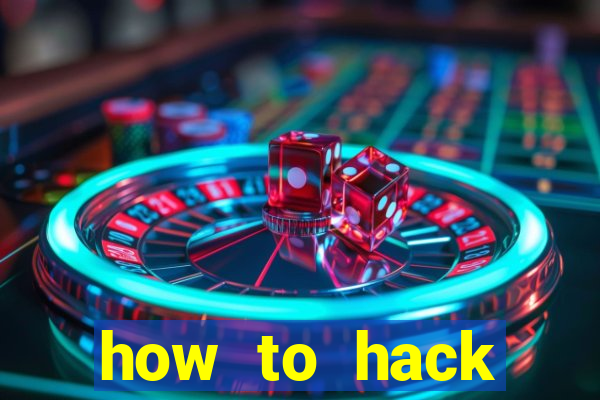 how to hack blackjack game