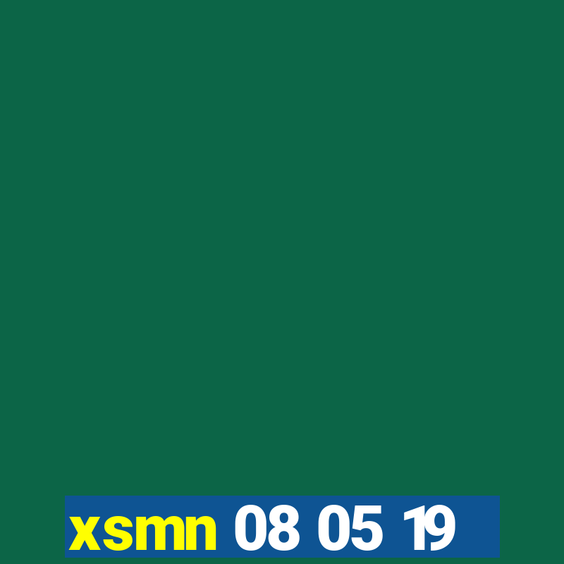 xsmn 08 05 19