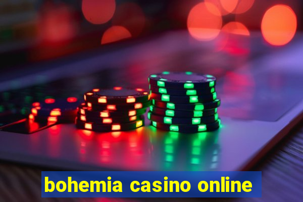 bohemia casino online