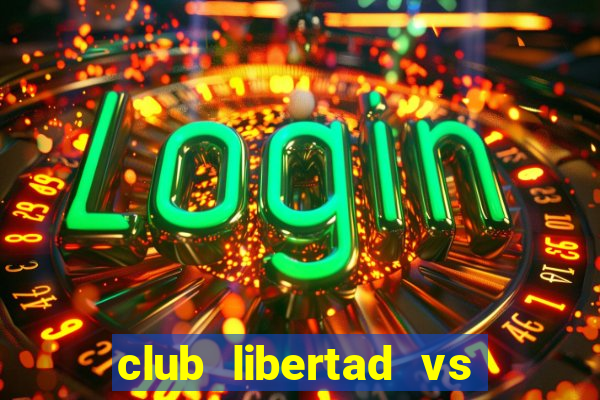 club libertad vs santos sp