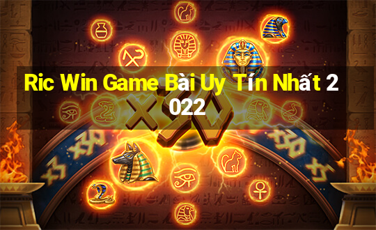 Ric Win Game Bài Uy Tín Nhất 2022