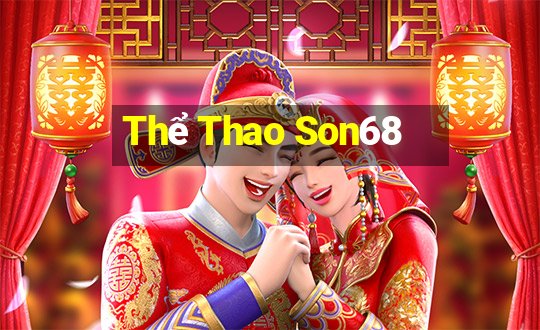 Thể Thao Son68