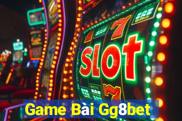 Game Bài Gg8bet