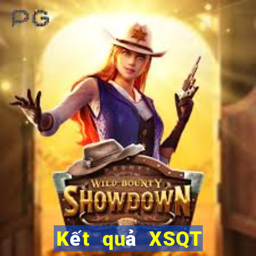 Kết quả XSQT Thứ 5