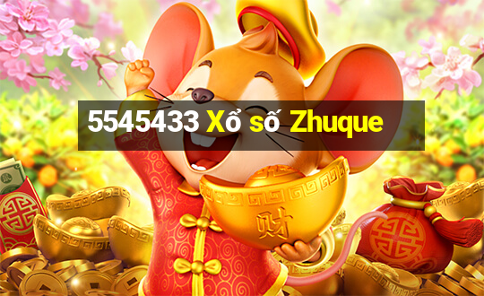 5545433 Xổ số Zhuque