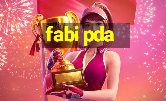 fabi pda