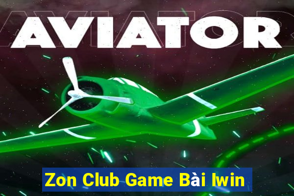 Zon Club Game Bài Iwin