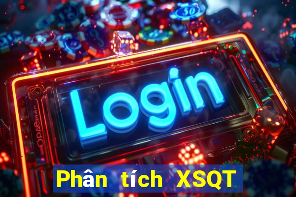 Phân tích XSQT ngày 25