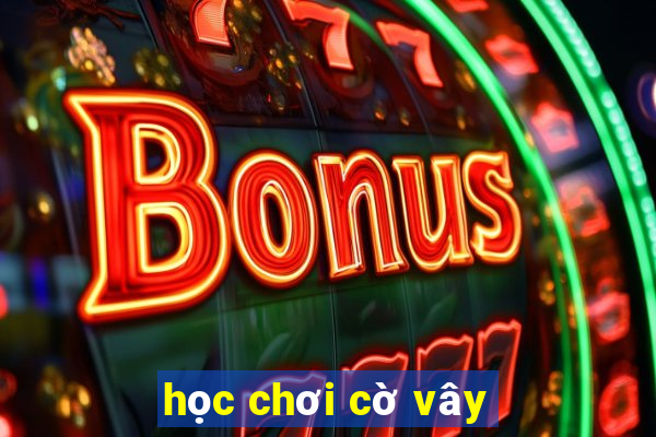 học chơi cờ vây