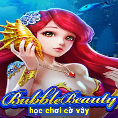 học chơi cờ vây