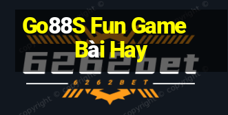 Go88S Fun Game Bài Hay