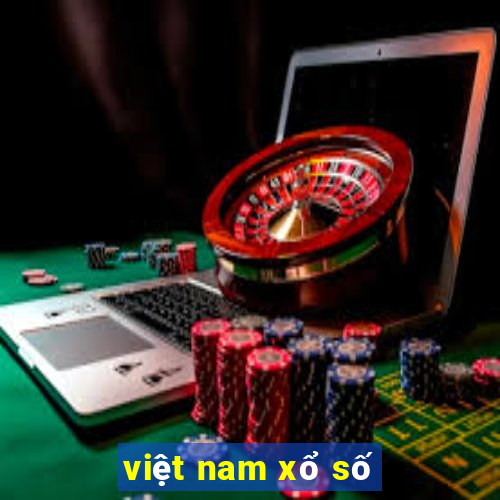 việt nam xổ số