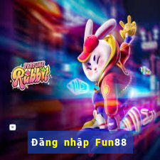 Đăng nhập Fun88 Jackpot Web