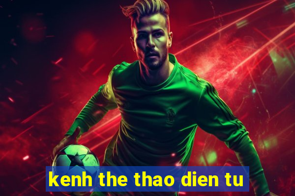 kenh the thao dien tu