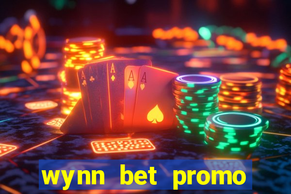 wynn bet promo code mi