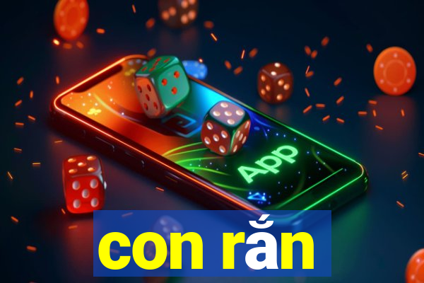 con rắn