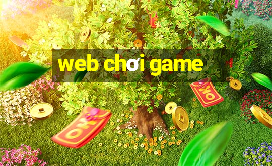 web chơi game