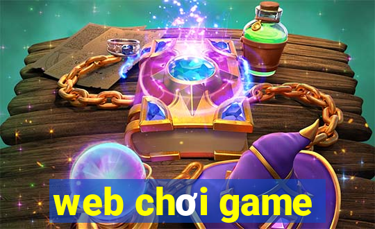 web chơi game