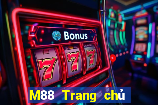 M88 Trang chủ của trang web Doo